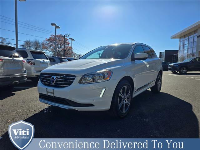 used 2015 Volvo XC60 car, priced at $18,988