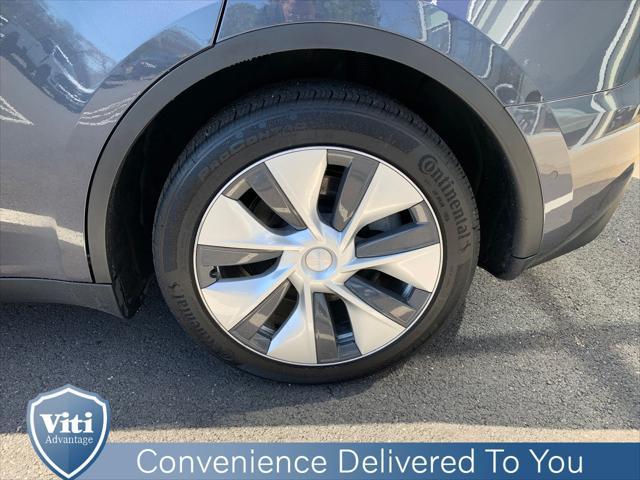 used 2021 Tesla Model Y car, priced at $23,998