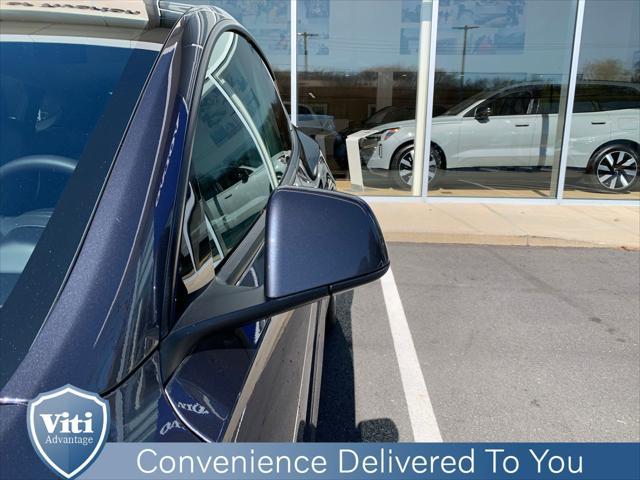 used 2021 Tesla Model Y car, priced at $23,998