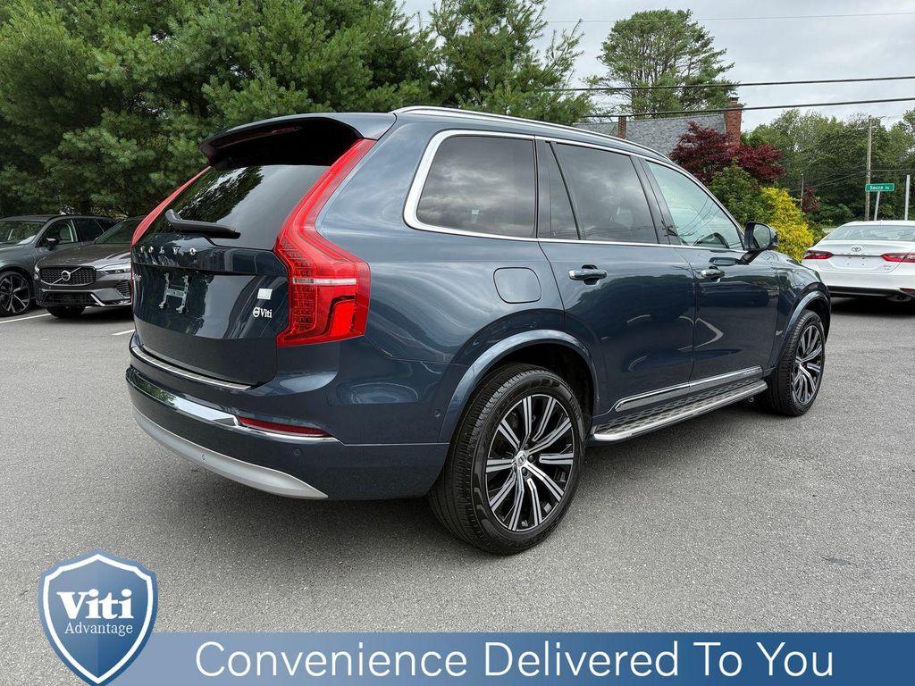 used 2022 Volvo XC90 Recharge Plug-In Hybrid car, priced at $50,998