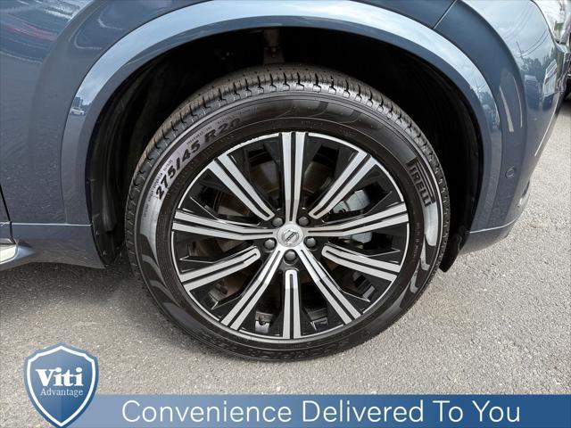 used 2022 Volvo XC90 Recharge Plug-In Hybrid car, priced at $52,998