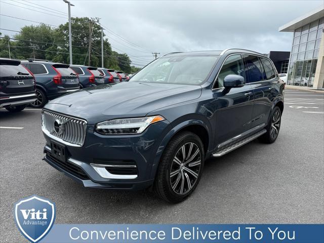 used 2022 Volvo XC90 Recharge Plug-In Hybrid car, priced at $52,998