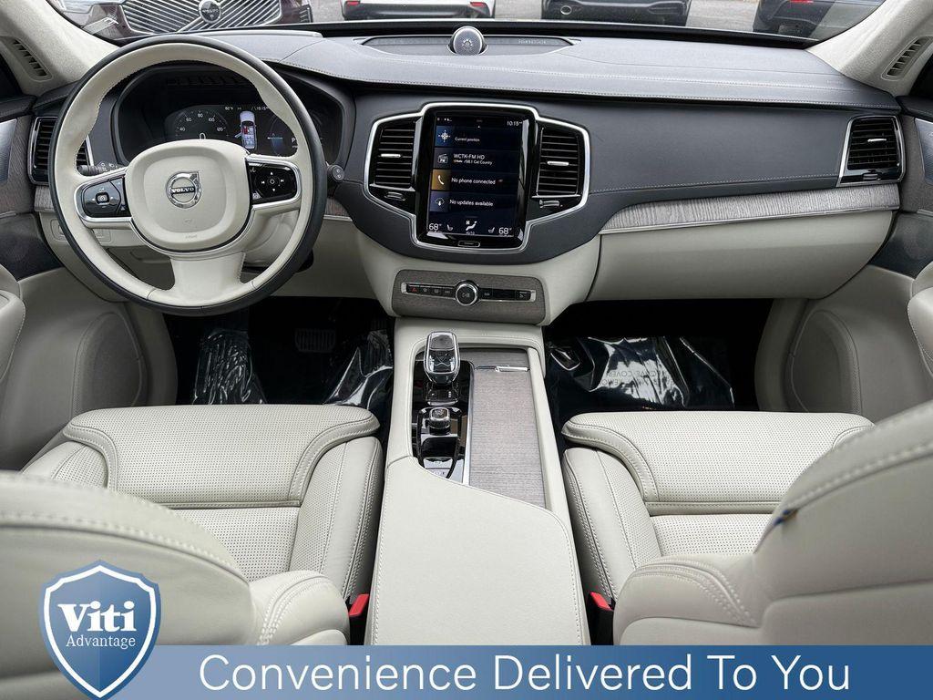 used 2022 Volvo XC90 Recharge Plug-In Hybrid car, priced at $50,998