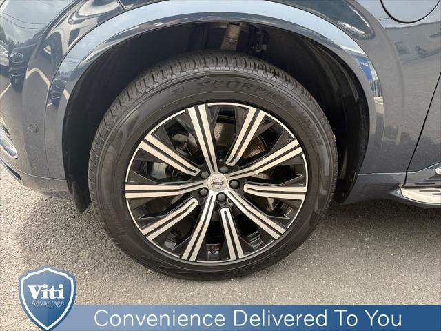 used 2022 Volvo XC90 Recharge Plug-In Hybrid car, priced at $52,998