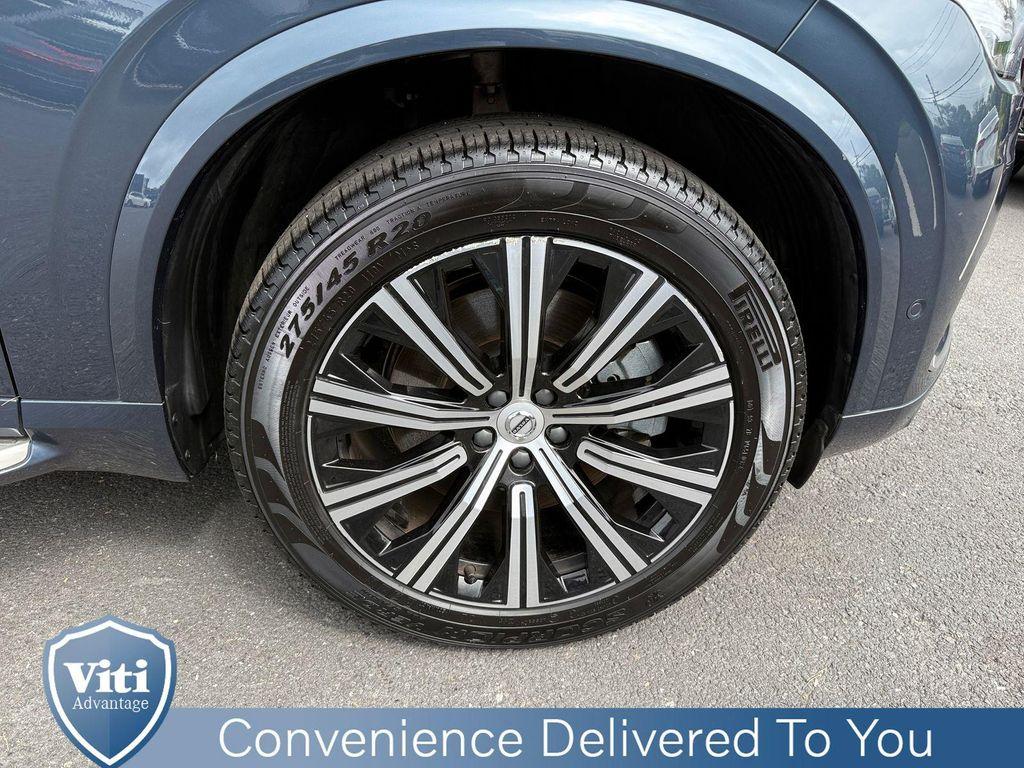 used 2022 Volvo XC90 Recharge Plug-In Hybrid car, priced at $50,998