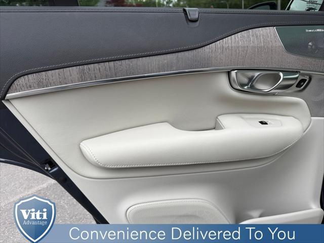 used 2022 Volvo XC90 Recharge Plug-In Hybrid car, priced at $52,998