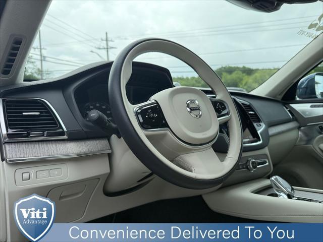 used 2022 Volvo XC90 Recharge Plug-In Hybrid car, priced at $52,998