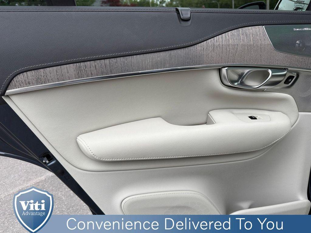 used 2022 Volvo XC90 Recharge Plug-In Hybrid car, priced at $50,998