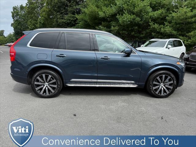 used 2022 Volvo XC90 Recharge Plug-In Hybrid car, priced at $52,998