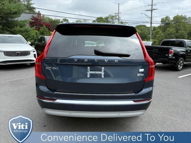 used 2022 Volvo XC90 Recharge Plug-In Hybrid car, priced at $52,998