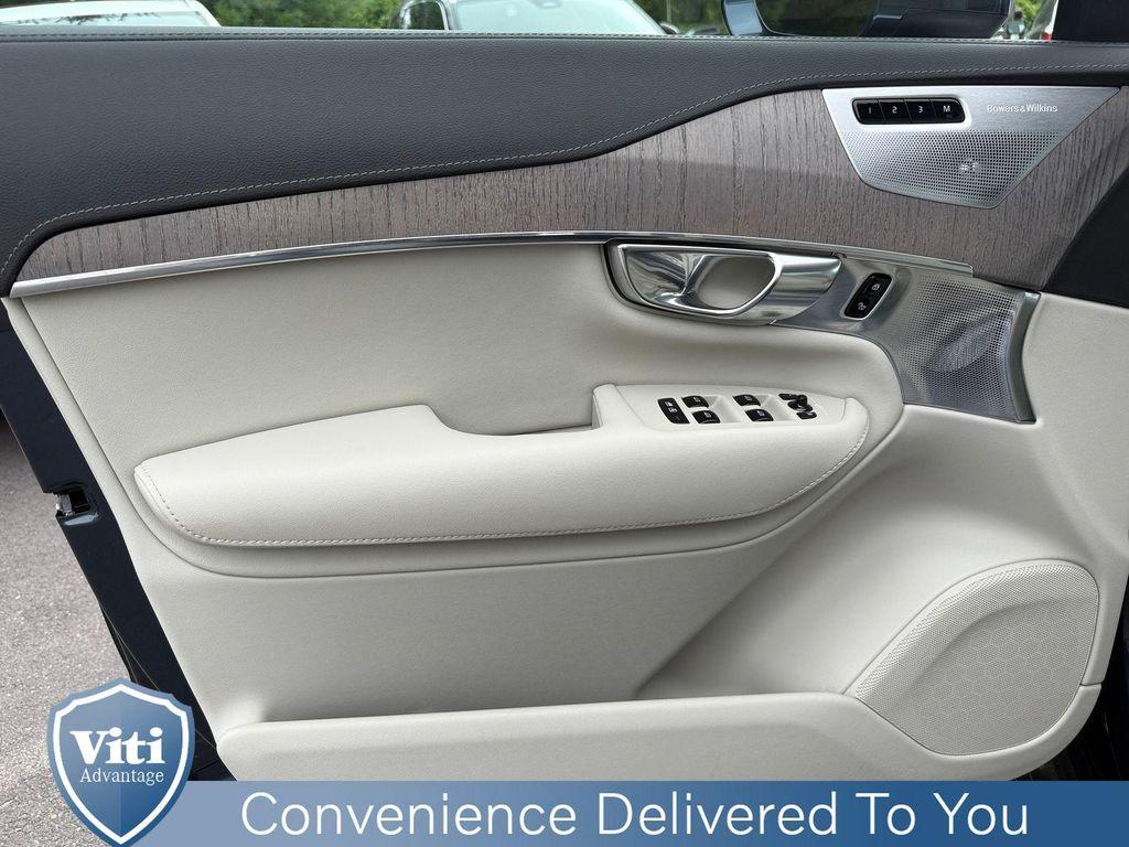 used 2022 Volvo XC90 Recharge Plug-In Hybrid car, priced at $50,998