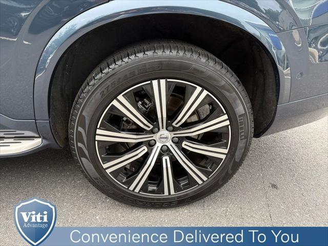 used 2022 Volvo XC90 Recharge Plug-In Hybrid car, priced at $52,998