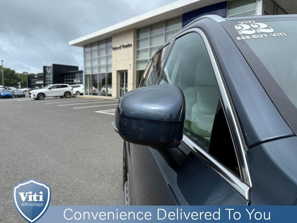 used 2022 Volvo XC90 Recharge Plug-In Hybrid car, priced at $50,998