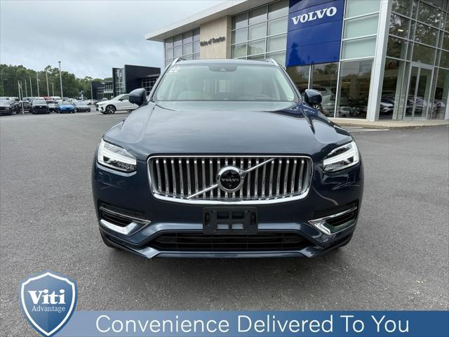 used 2022 Volvo XC90 Recharge Plug-In Hybrid car, priced at $52,998