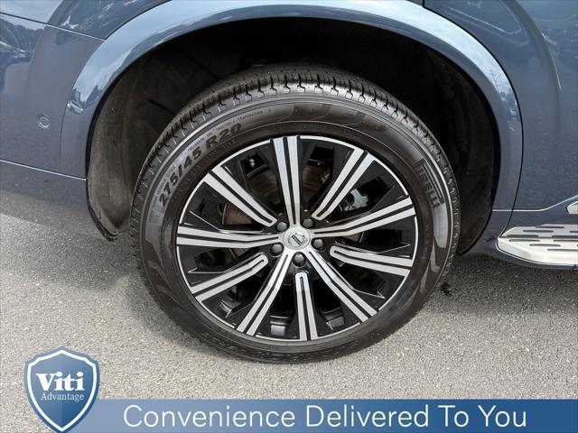 used 2022 Volvo XC90 Recharge Plug-In Hybrid car, priced at $52,998
