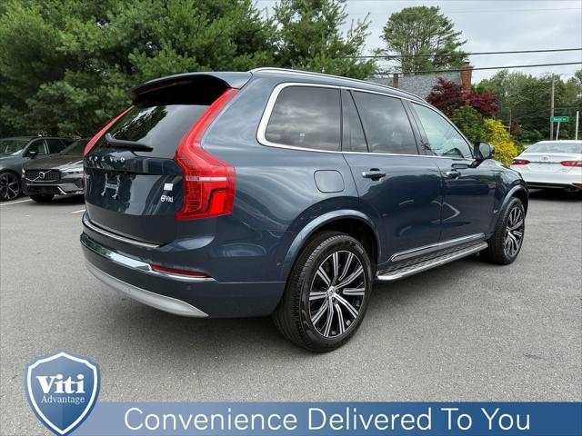used 2022 Volvo XC90 Recharge Plug-In Hybrid car, priced at $52,998