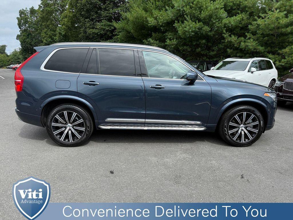 used 2022 Volvo XC90 Recharge Plug-In Hybrid car, priced at $50,998