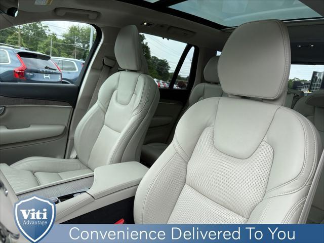 used 2022 Volvo XC90 Recharge Plug-In Hybrid car, priced at $52,998