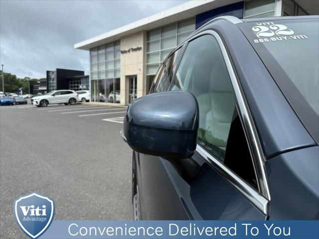 used 2022 Volvo XC90 Recharge Plug-In Hybrid car, priced at $52,998