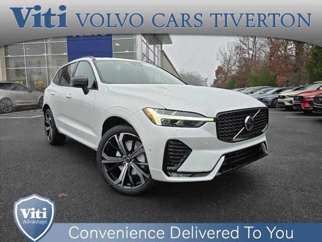 new 2025 Volvo XC60 car, priced at $60,635