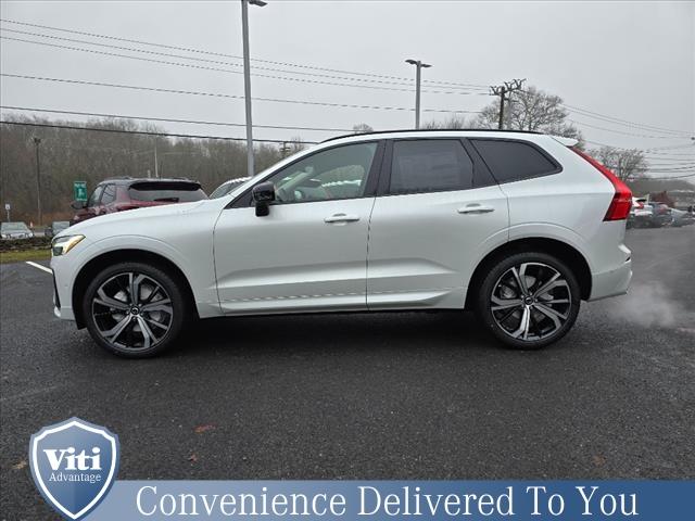 new 2025 Volvo XC60 car, priced at $60,635