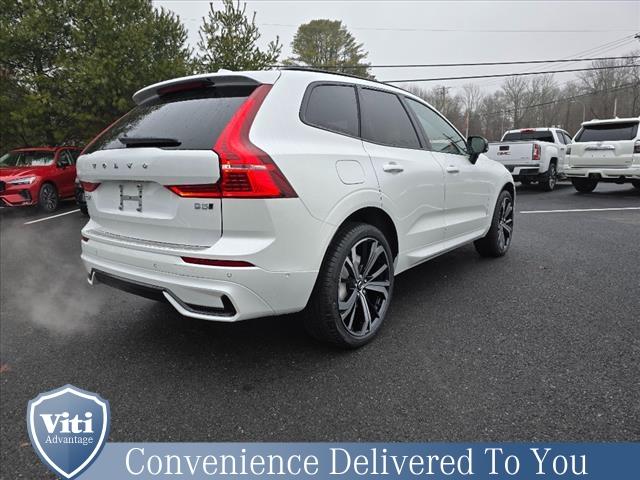 new 2025 Volvo XC60 car, priced at $60,635