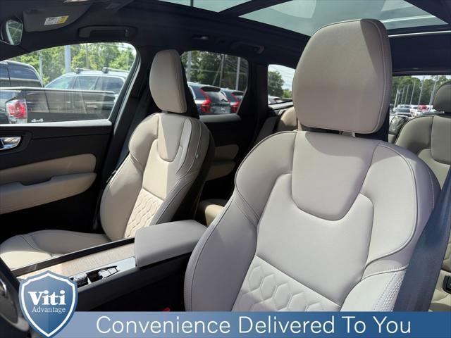 new 2026 Volvo XC60 car, priced at $53,350