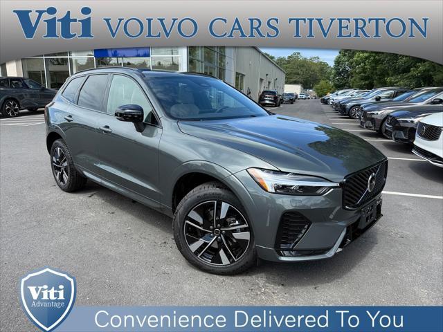 new 2026 Volvo XC60 car, priced at $53,350