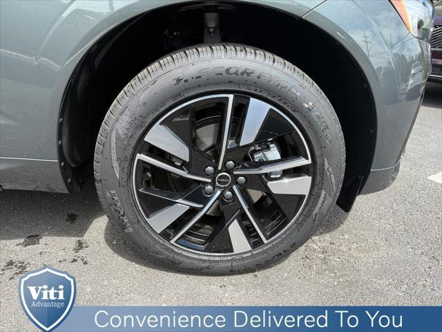 new 2026 Volvo XC60 car, priced at $53,350