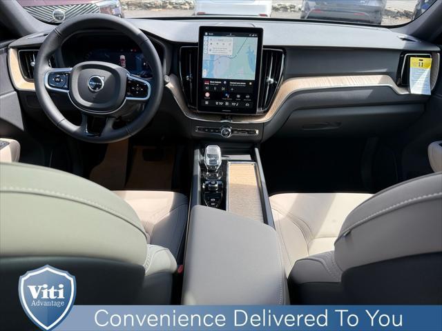new 2026 Volvo XC60 car, priced at $53,350