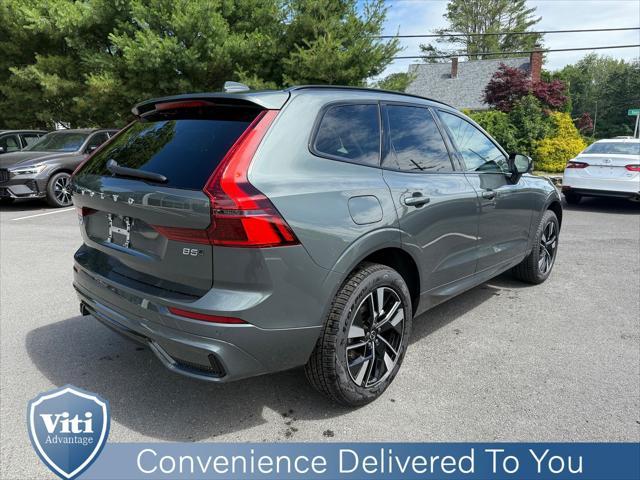 new 2026 Volvo XC60 car, priced at $53,350