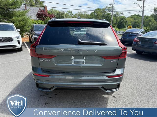 new 2026 Volvo XC60 car, priced at $53,350