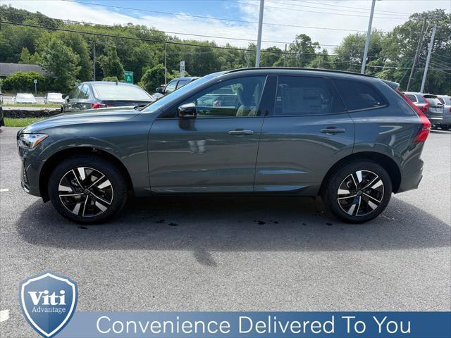 new 2026 Volvo XC60 car, priced at $53,350