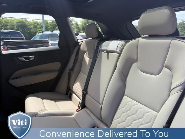 new 2026 Volvo XC60 car, priced at $53,350