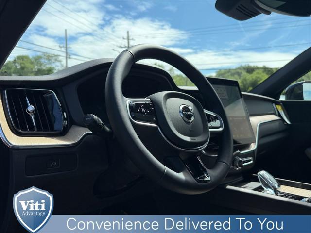 new 2026 Volvo XC60 car, priced at $53,350