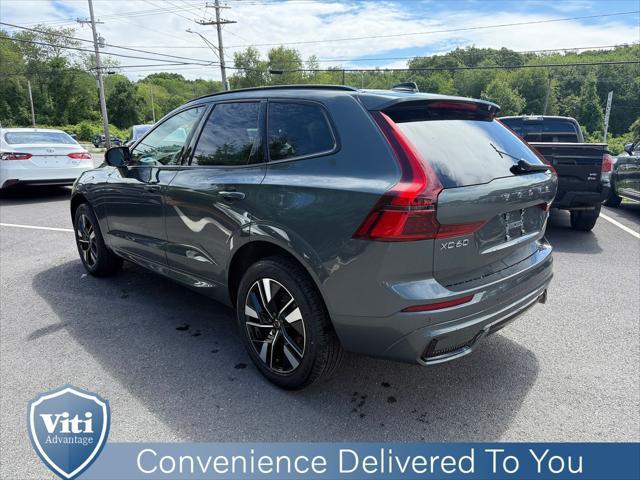 new 2026 Volvo XC60 car, priced at $53,350