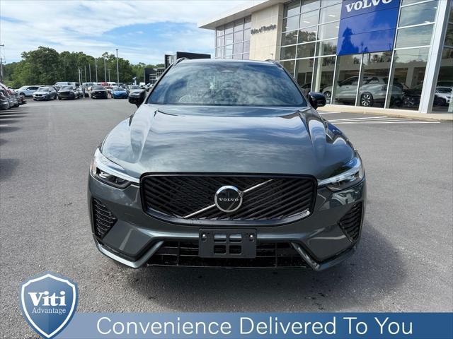 new 2026 Volvo XC60 car, priced at $53,350