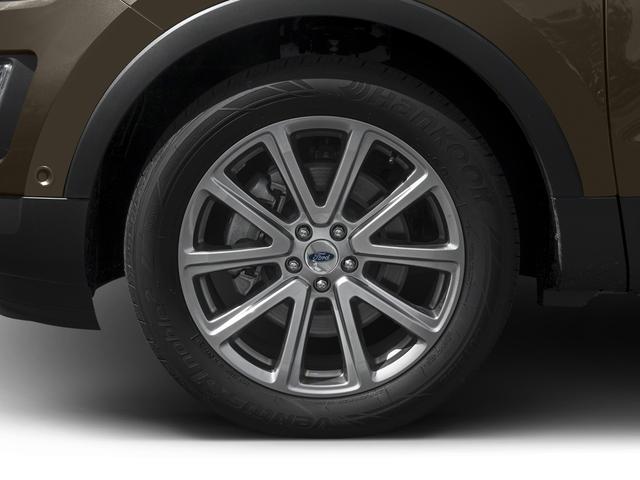 used 2017 Ford Explorer car, priced at $19,998