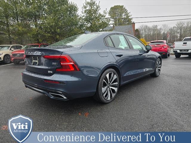 used 2022 Volvo S60 car, priced at $31,998