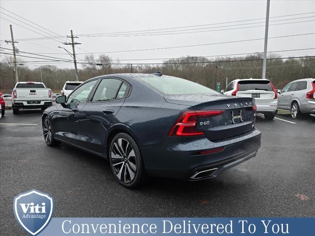 used 2022 Volvo S60 car, priced at $31,998