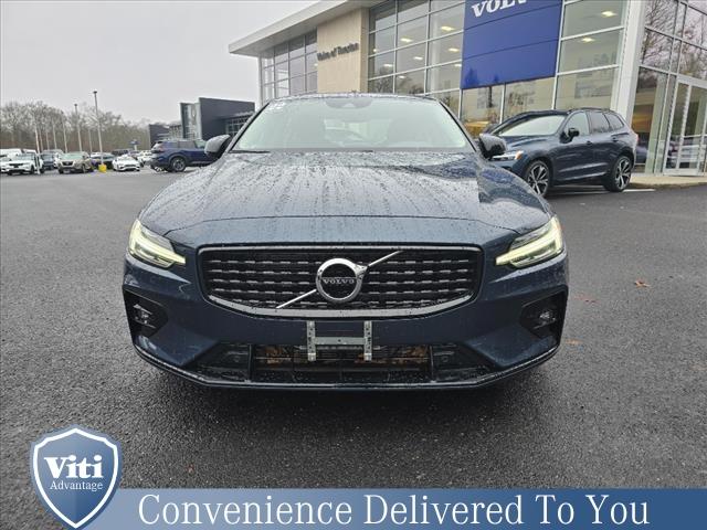 used 2022 Volvo S60 car, priced at $31,998