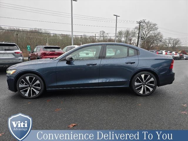 used 2022 Volvo S60 car, priced at $31,998