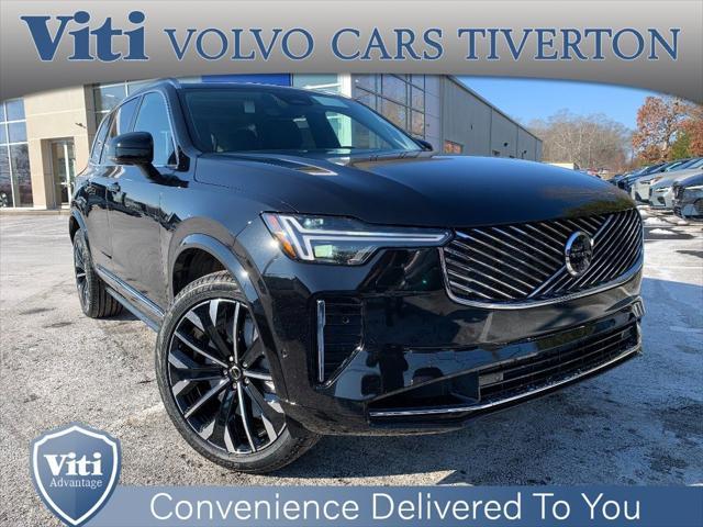 new 2025 Volvo XC90 Plug-In Hybrid car, priced at $78,805