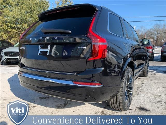 new 2025 Volvo XC90 Plug-In Hybrid car, priced at $78,805