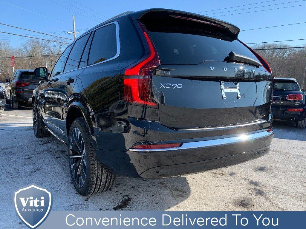 new 2025 Volvo XC90 Plug-In Hybrid car, priced at $78,805