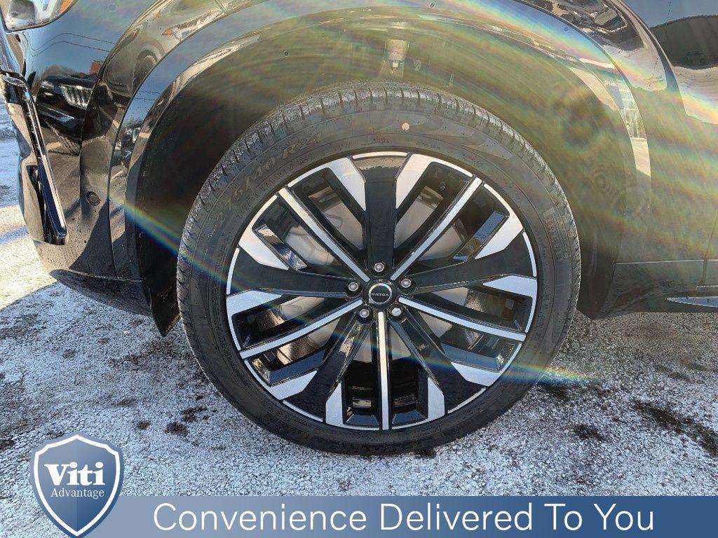 new 2025 Volvo XC90 Plug-In Hybrid car, priced at $78,805