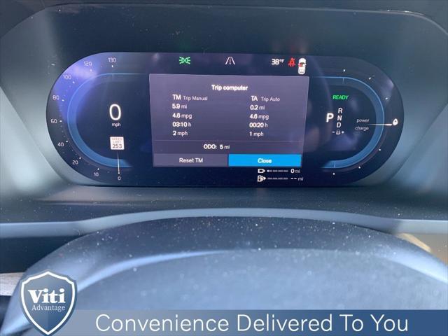 new 2025 Volvo XC90 Plug-In Hybrid car, priced at $78,805