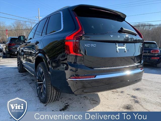 new 2025 Volvo XC90 Plug-In Hybrid car, priced at $78,805