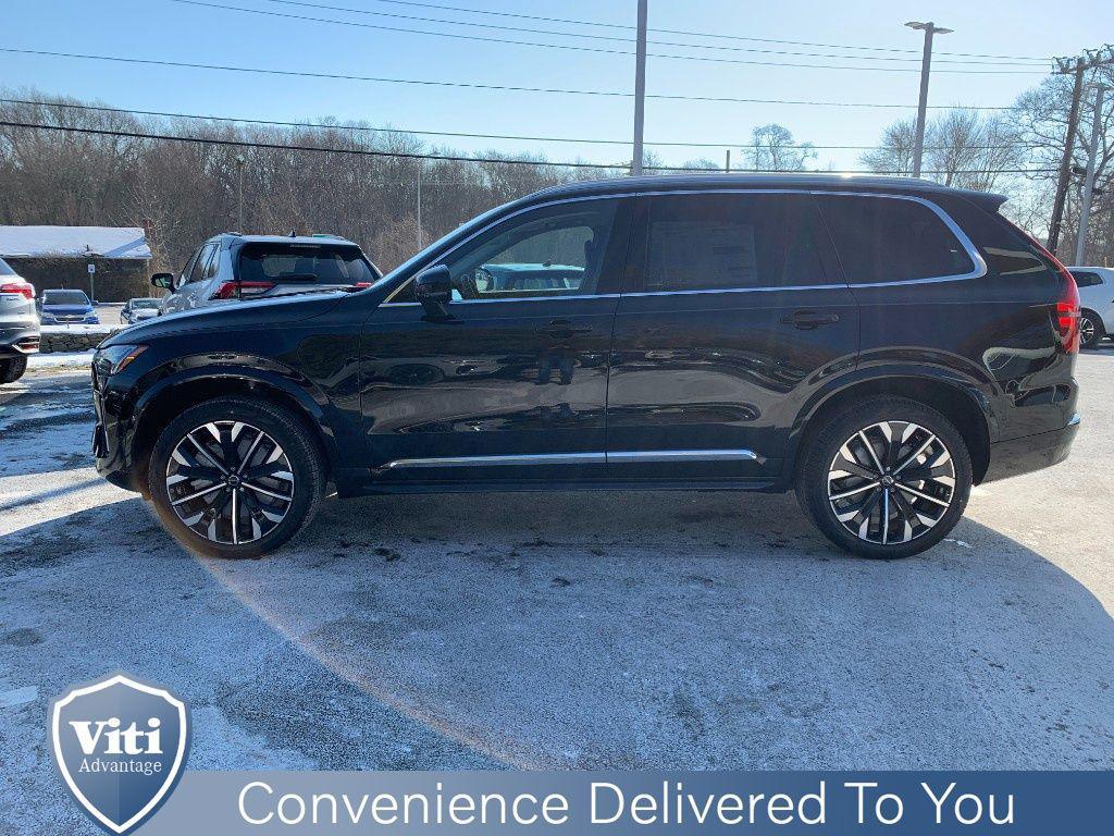 new 2025 Volvo XC90 Plug-In Hybrid car, priced at $78,805