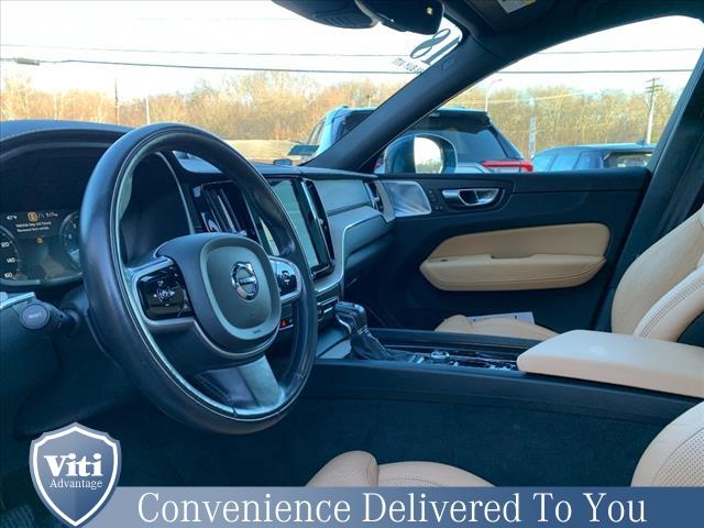 used 2018 Volvo XC60 car, priced at $22,998